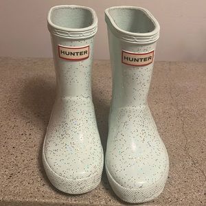 Hunter Boots. Size 7 US
